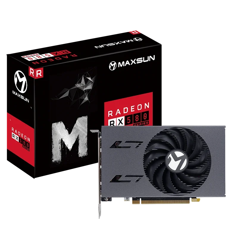 Maxsun MS-RX580 2048SP 6H 8G
